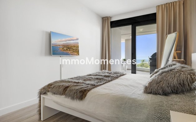 Wiederverkauf - Wohnung - Marbella - Cabopino