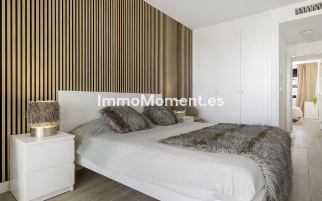 Wiederverkauf - Wohnung - Marbella - Cabopino