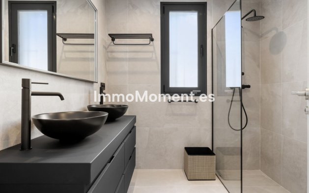 Wiederverkauf - Wohnung - Marbella - Cabopino