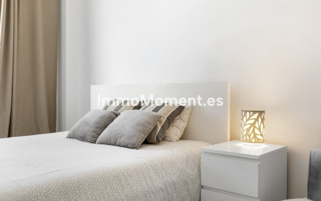 Wiederverkauf - Wohnung - Marbella - Cabopino