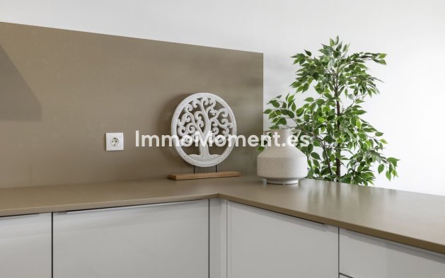 Wiederverkauf - Wohnung - Marbella - Cabopino