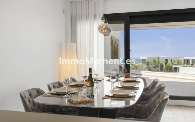 Wiederverkauf - Wohnung - Marbella - Cabopino