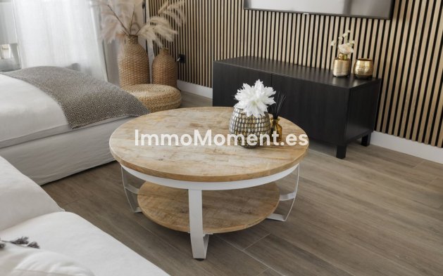 Wiederverkauf - Wohnung - Marbella - Cabopino
