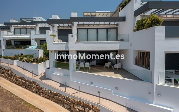 Wiederverkauf - Wohnung - Marbella - Cabopino