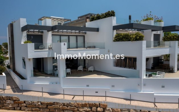 Wiederverkauf - Wohnung - Marbella - Cabopino