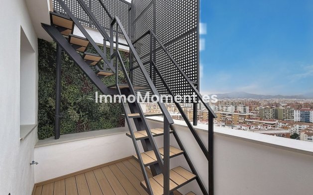 Bestaande woning - Appartement - Málaga - Málaga Centro