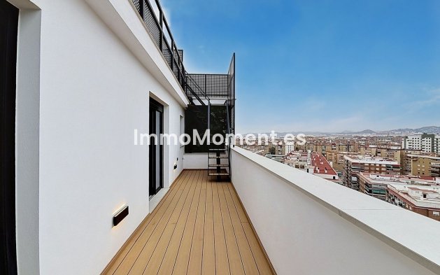 Bestaande woning - Appartement - Málaga - Málaga Centro