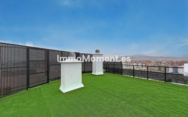Bestaande woning - Appartement - Málaga - Málaga Centro