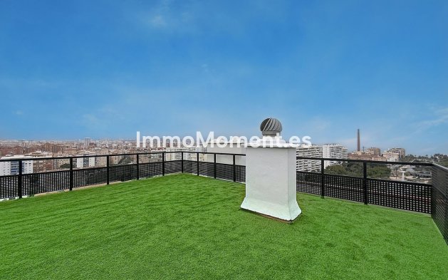 Bestaande woning - Appartement - Málaga - Málaga Centro