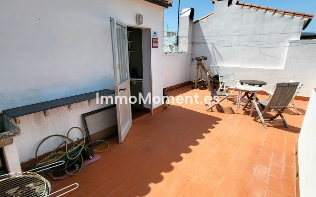 Bestaande woning - Vrijstaande villa - Manilva