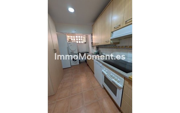 Resale - Apartment - Marbella - San Pedro de Alcántara