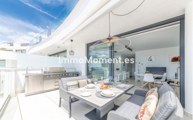 Revente - Appartement - Fuengirola - Fuengirola Centro