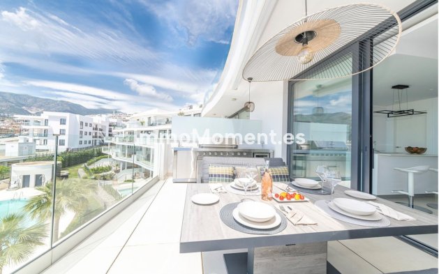 Revente - Appartement - Fuengirola - Fuengirola Centro