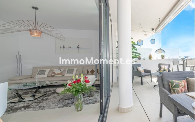 Revente - Appartement - Fuengirola - Fuengirola Centro