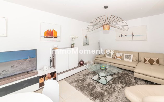 Revente - Appartement - Fuengirola - Fuengirola Centro