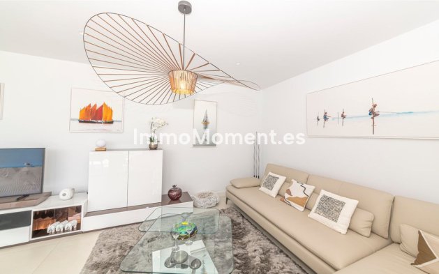 Revente - Appartement - Fuengirola - Fuengirola Centro