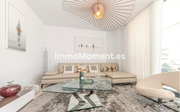 Revente - Appartement - Fuengirola - Fuengirola Centro