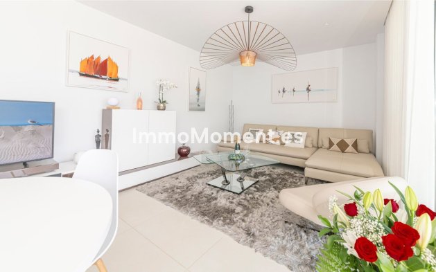 Revente - Appartement - Fuengirola - Fuengirola Centro