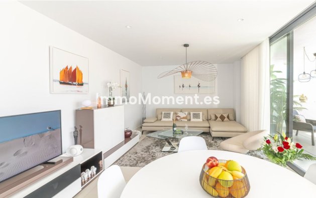 Revente - Appartement - Fuengirola - Fuengirola Centro