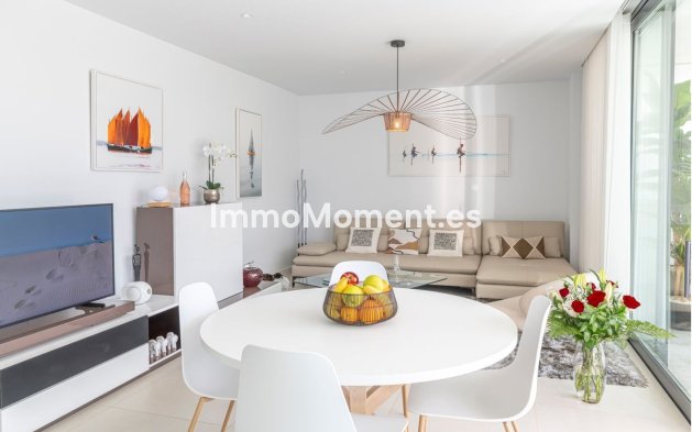 Revente - Appartement - Fuengirola - Fuengirola Centro