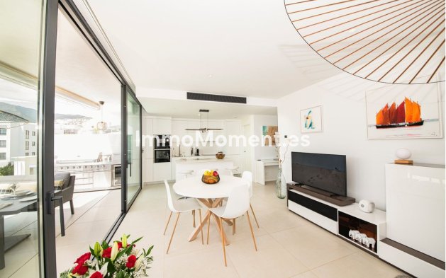 Revente - Appartement - Fuengirola - Fuengirola Centro