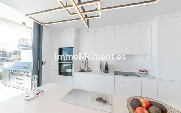Revente - Appartement - Fuengirola - Fuengirola Centro