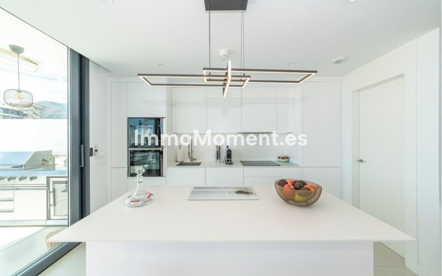 Revente - Appartement - Fuengirola - Fuengirola Centro