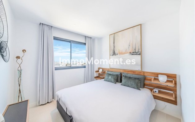 Revente - Appartement - Fuengirola - Fuengirola Centro