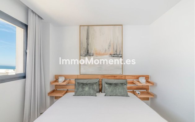 Revente - Appartement - Fuengirola - Fuengirola Centro