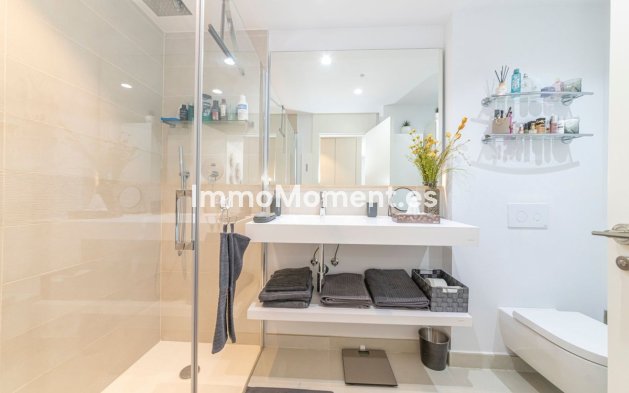 Revente - Appartement - Fuengirola - Fuengirola Centro
