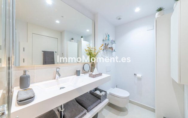 Revente - Appartement - Fuengirola - Fuengirola Centro