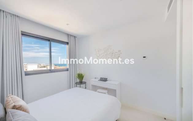 Revente - Appartement - Fuengirola - Fuengirola Centro
