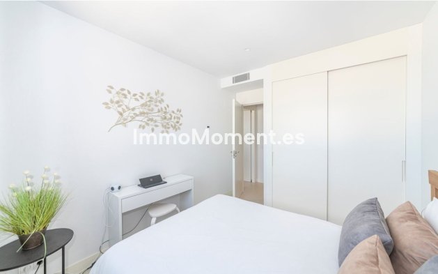Revente - Appartement - Fuengirola - Fuengirola Centro