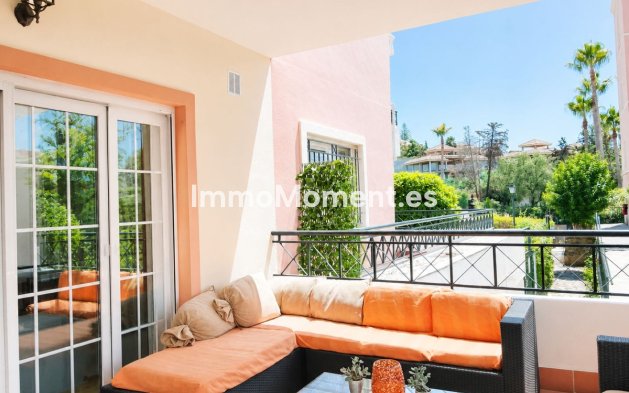 Bestaande woning - Appartement - Marbella - Nueva Andalucía