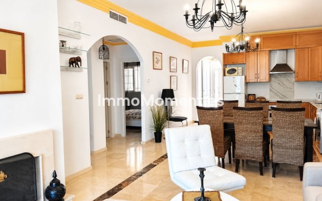 Bestaande woning - Appartement - Marbella - Nueva Andalucía