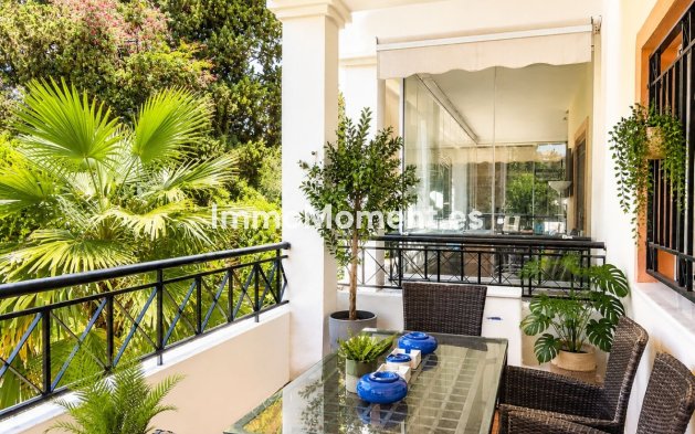 Bestaande woning - Appartement - Marbella - Nueva Andalucía