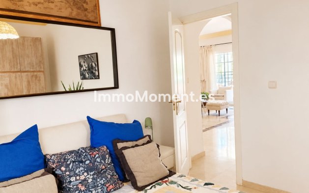 Bestaande woning - Appartement - Marbella - Nueva Andalucía