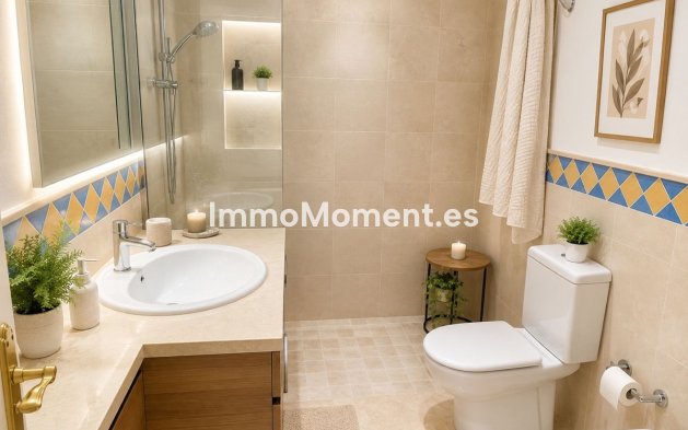 Bestaande woning - Appartement - Marbella - Nueva Andalucía