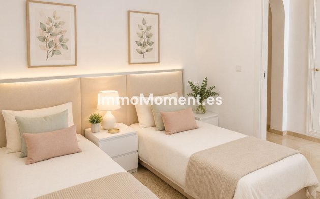 Bestaande woning - Appartement - Marbella - Nueva Andalucía