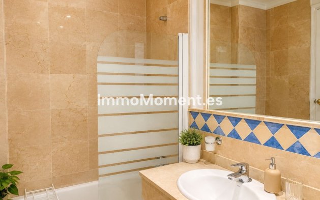 Bestaande woning - Appartement - Marbella - Nueva Andalucía