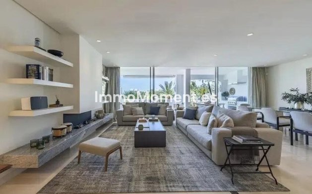 Resale - Apartment - Marbella - Marbella Centro