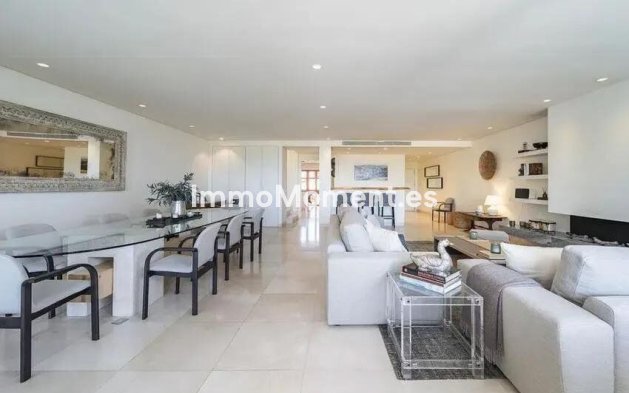 Resale - Apartment - Marbella - Marbella Centro