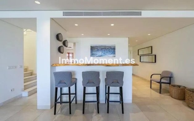 Resale - Apartment - Marbella - Marbella Centro