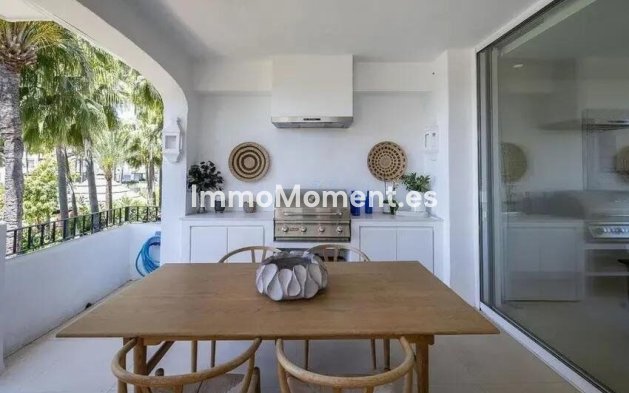 Resale - Apartment - Marbella - Marbella Centro