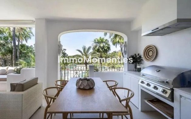 Resale - Apartment - Marbella - Marbella Centro