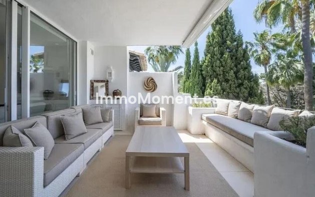 Resale - Apartment - Marbella - Marbella Centro