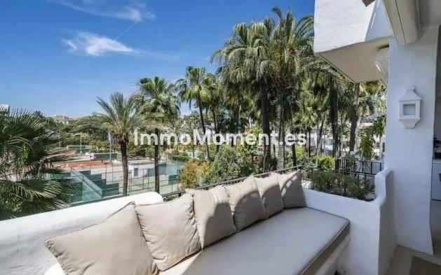 Resale - Apartment - Marbella - Marbella Centro