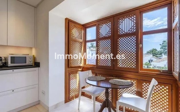 Resale - Apartment - Marbella - Marbella Centro