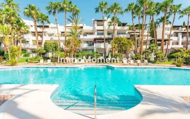 Resale - Apartment - Marbella - Marbella Centro