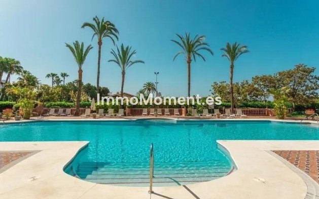 Resale - Apartment - Marbella - Marbella Centro
